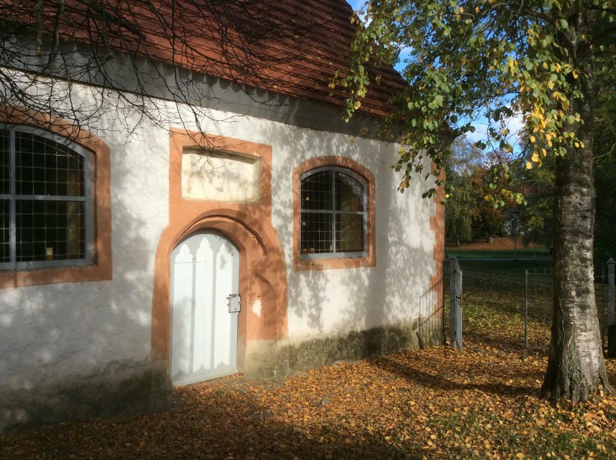 Апартаменти Gutshaus Alt-Jargenow Alt Jargenow Екстер'єр фото